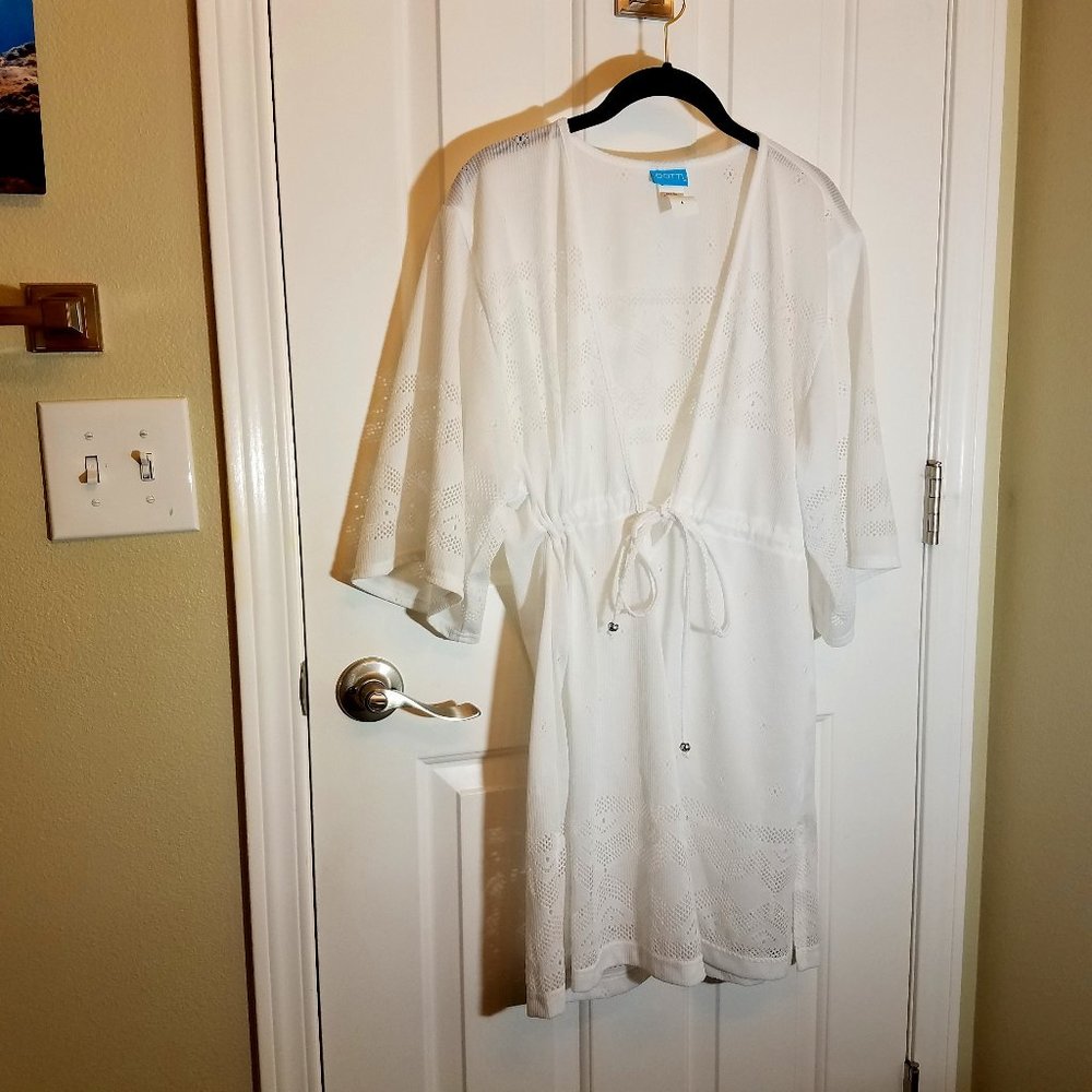 SWIMSUIT COVER UP